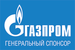 Газпром - генеральный спонсор