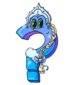 вопросительный знак