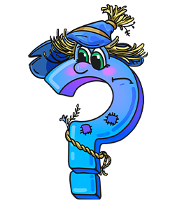 вопросительный знак