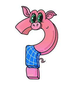 вопросительный знак