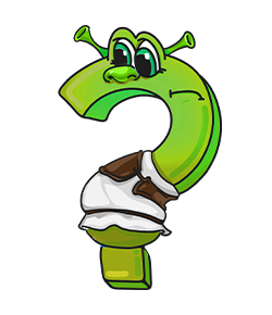 вопросительный знак