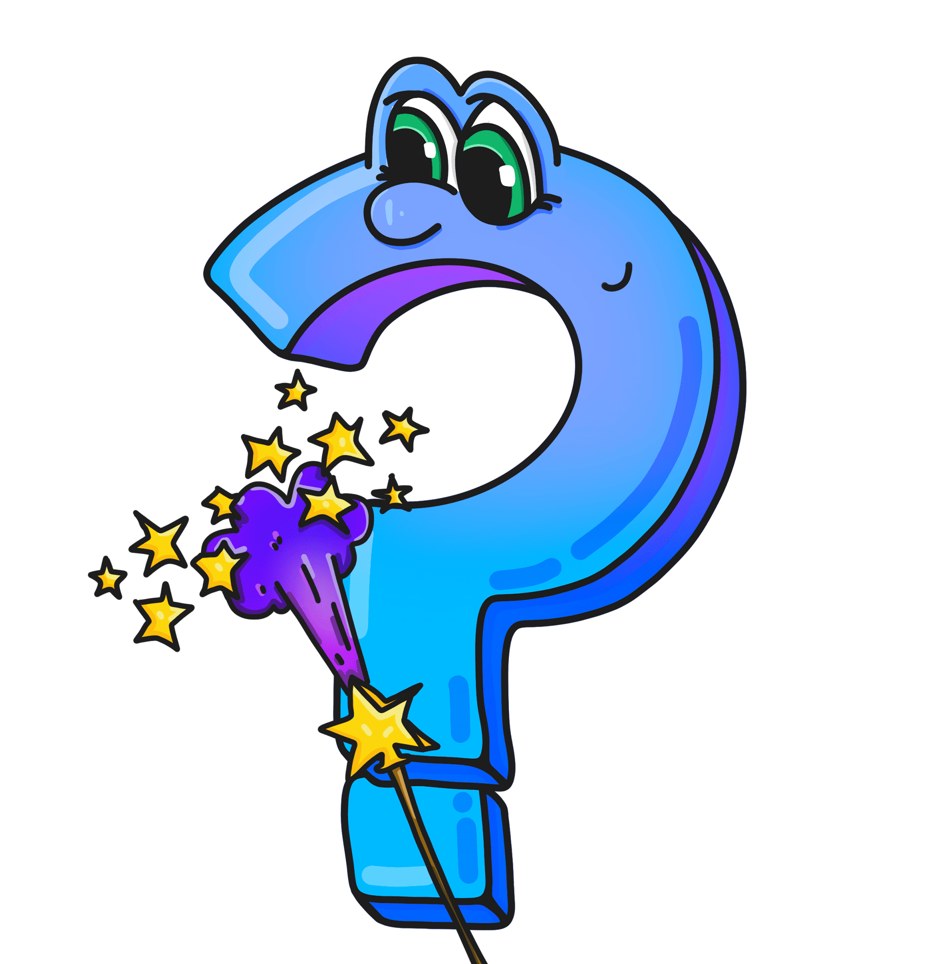 вопросительный знак