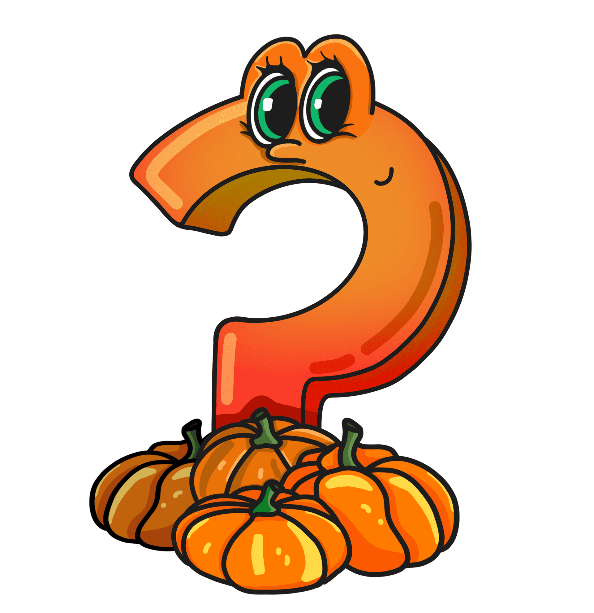 вопросительный знак