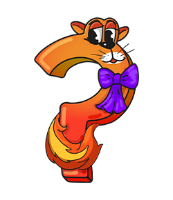 вопросительный знак