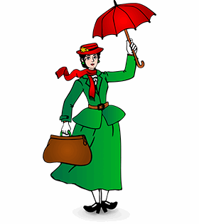 Мэри Поппинс