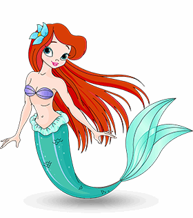 Русалочка