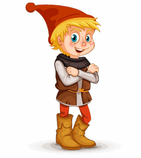 Мальчик-с-пальчик