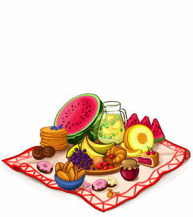 Скатерть-самобранка