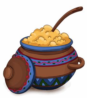 Горшочек каши