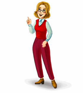 Мария Петровна