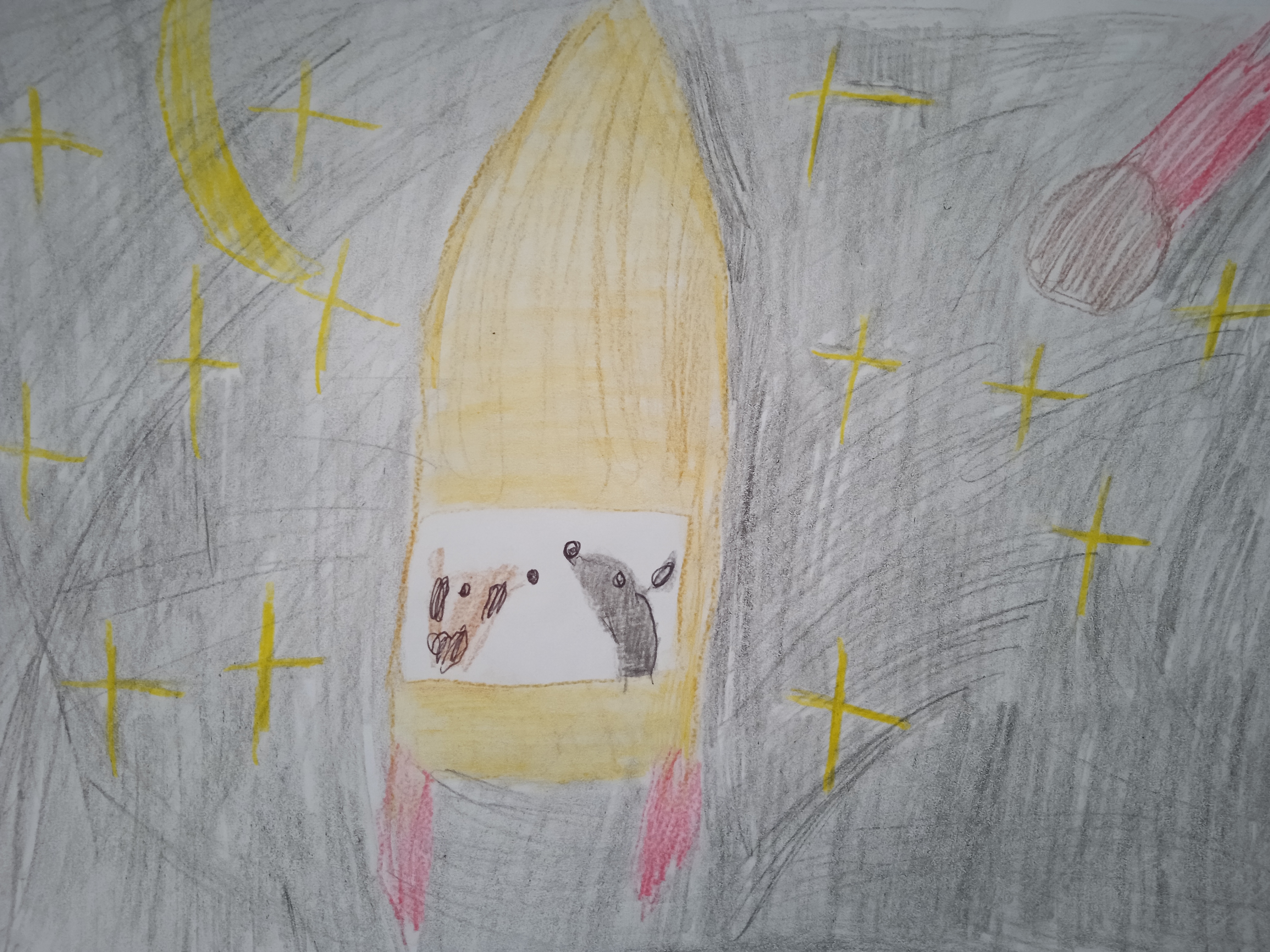 Рисунок участника Вова Юрчевский, 6