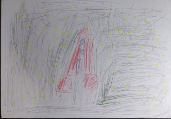 Рисунок участника Святослав Яковлев, 6