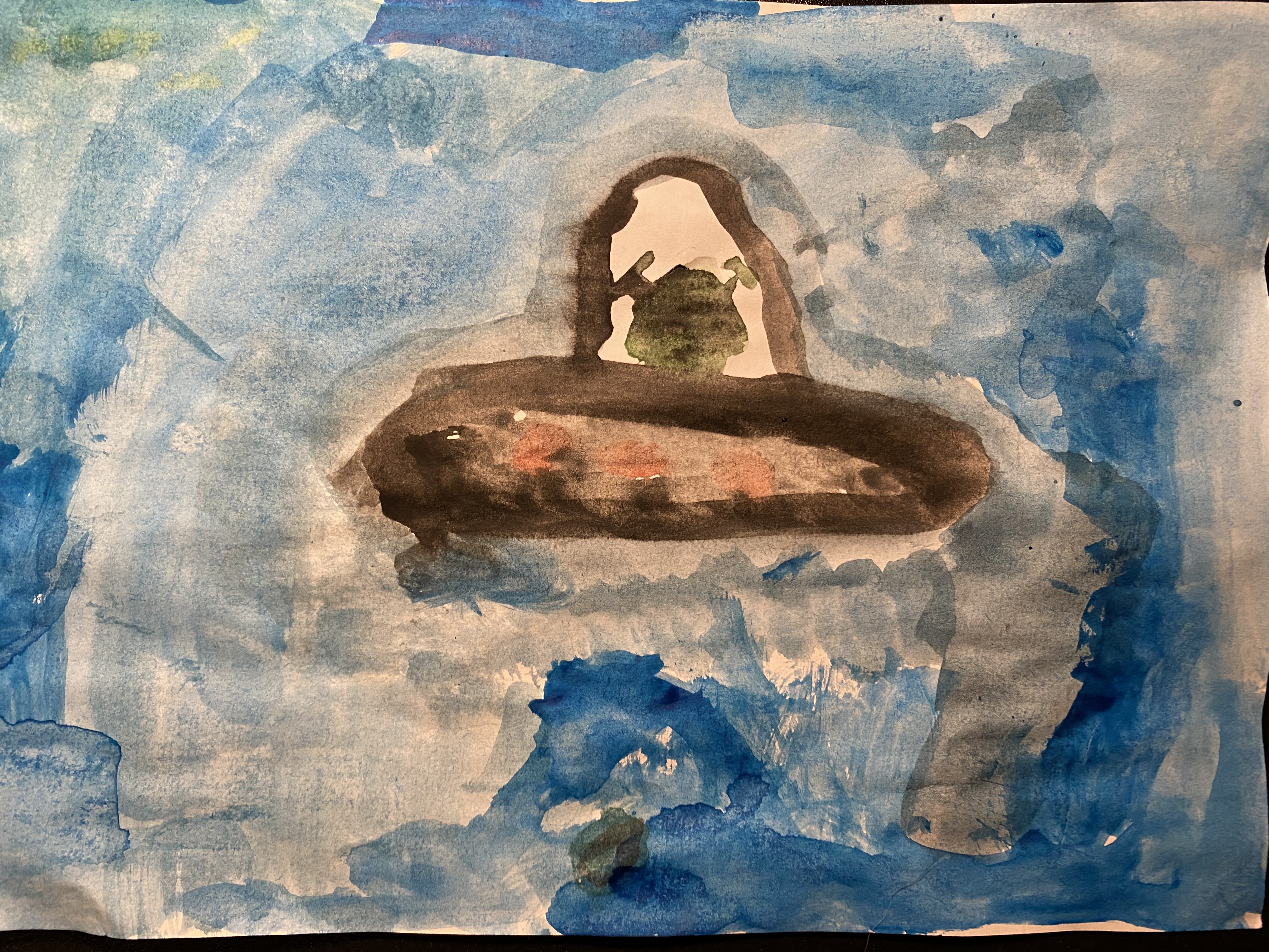 Рисунок участника Егор Шарапов, 8