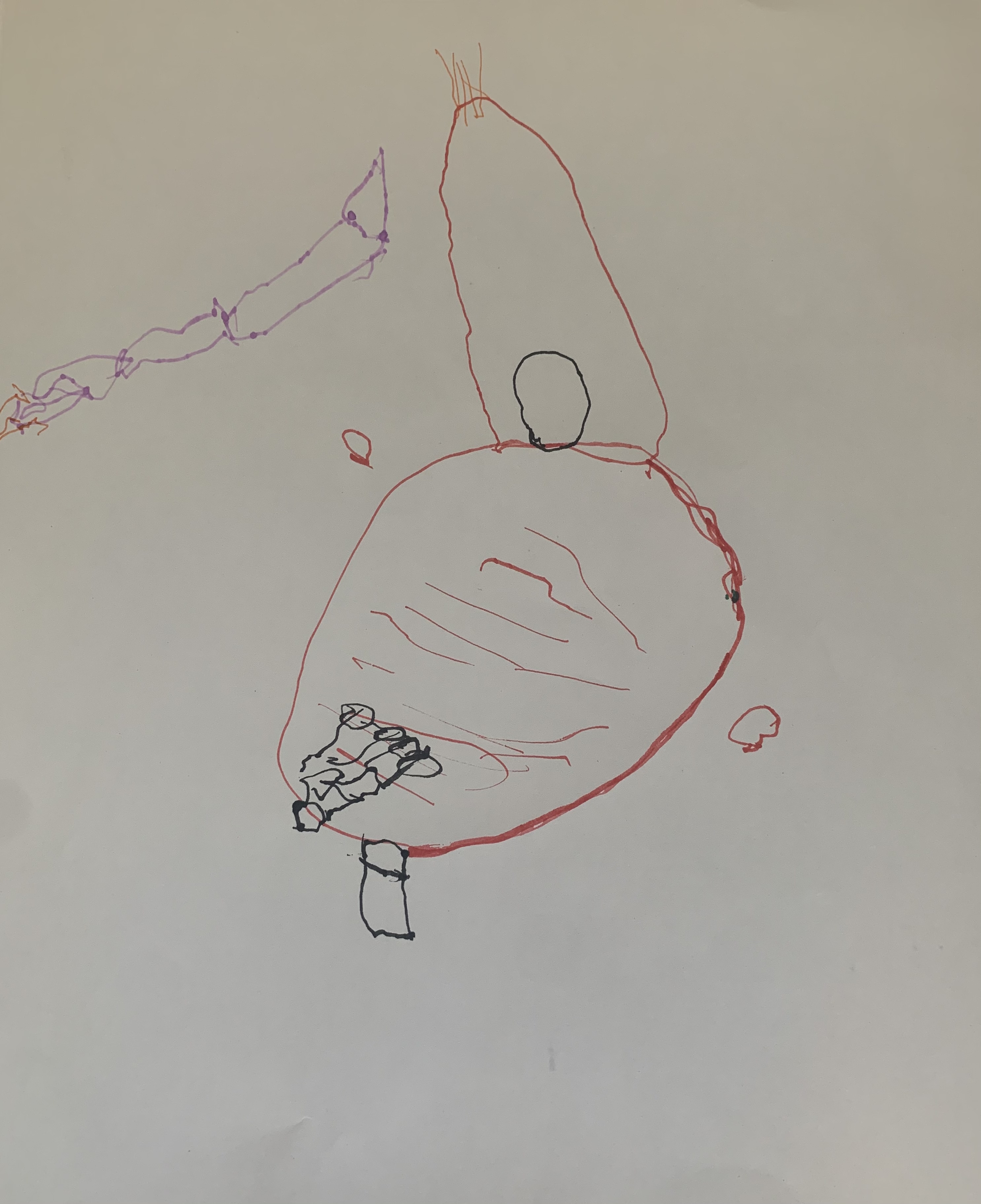 Рисунок участника Платон Кириллов, 4