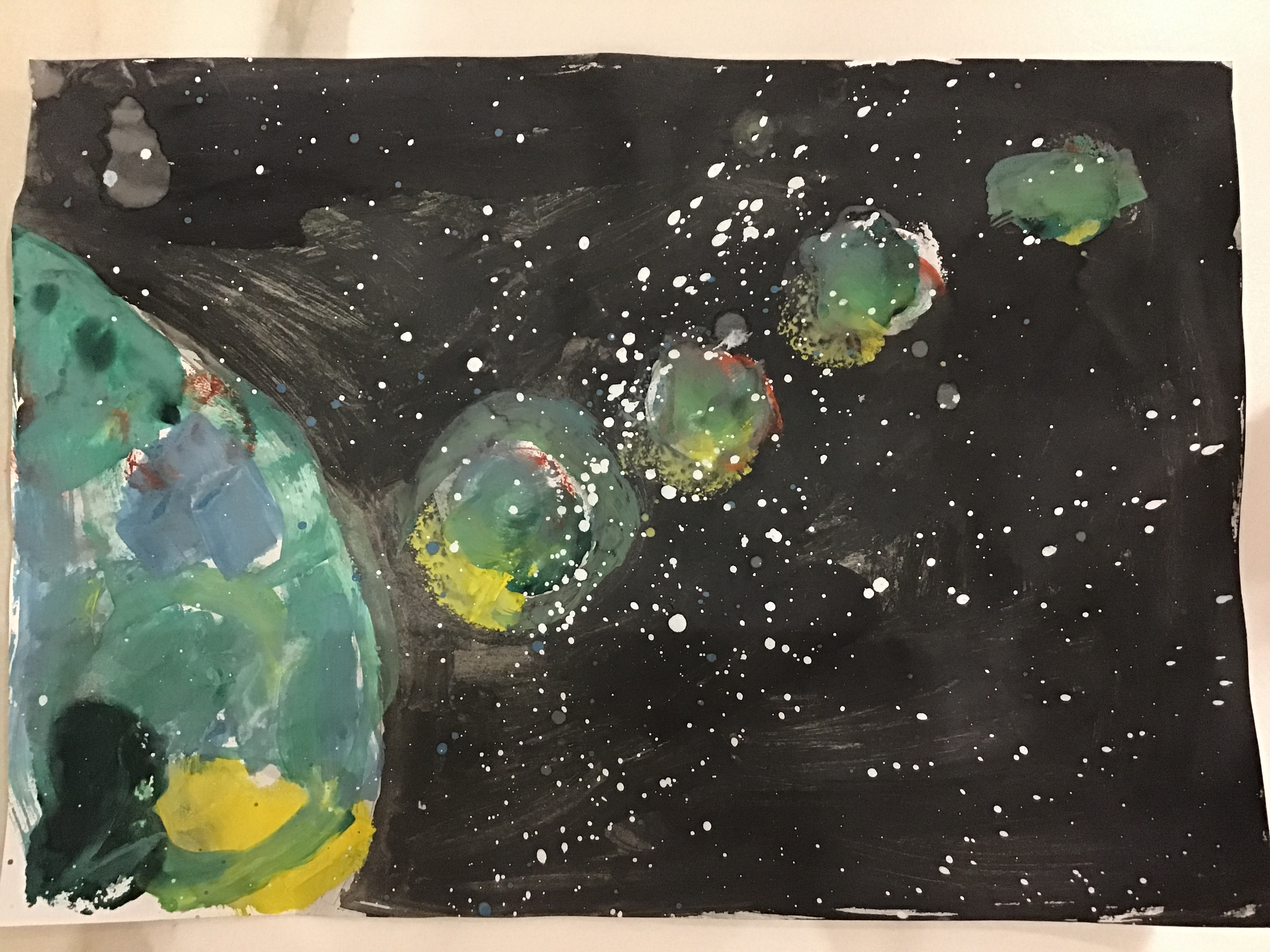 Рисунок участника Арина Хорошева, 6