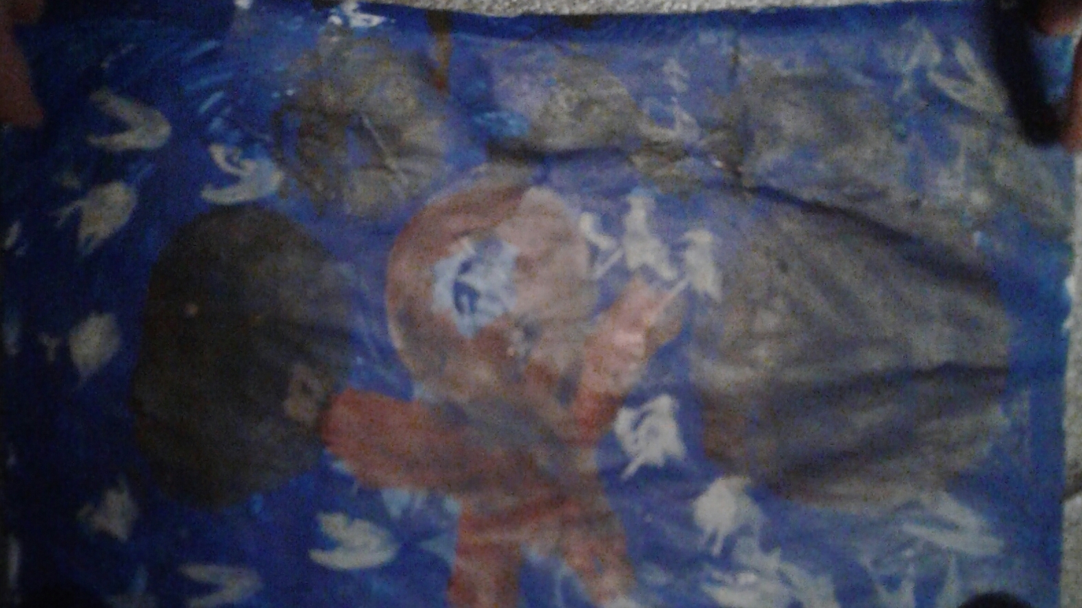 Рисунок участника Рыбаков Вадим, 5