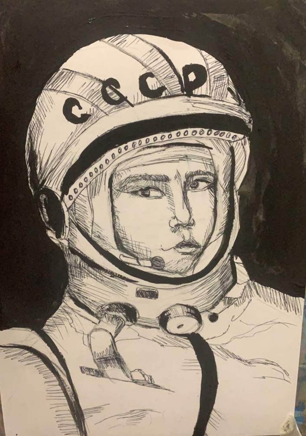 Рисунок участника Мария Домбровская, 12