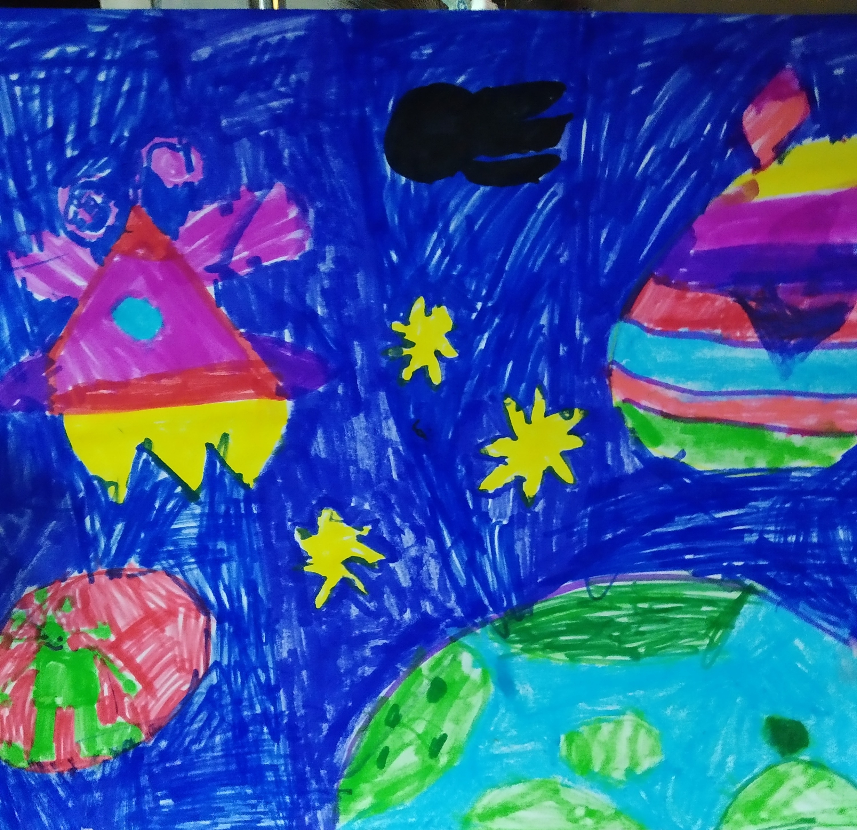 Рисунок участника Катя Денюшина, 7