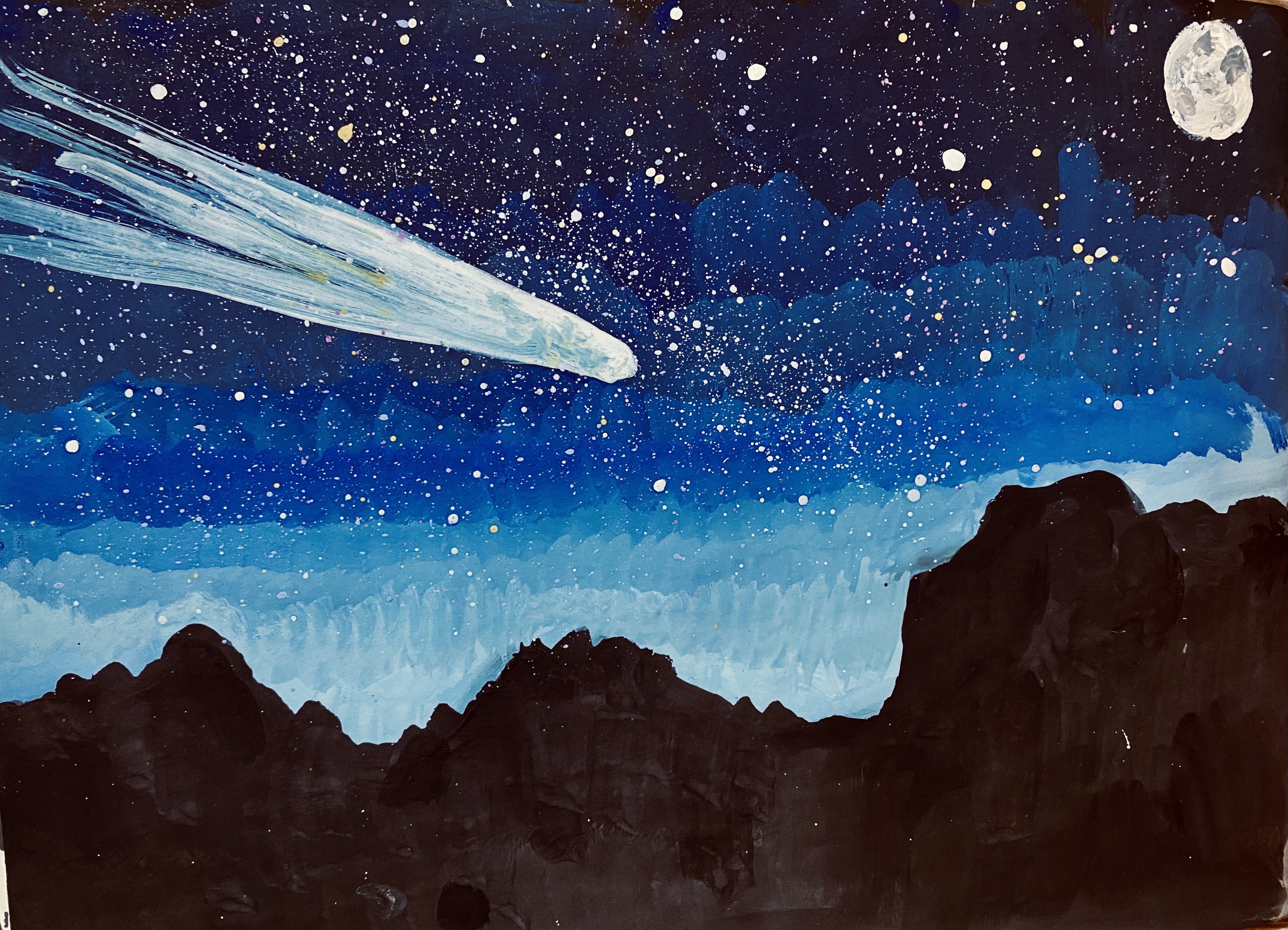 Рисунок участника Никита Глазырин, 5