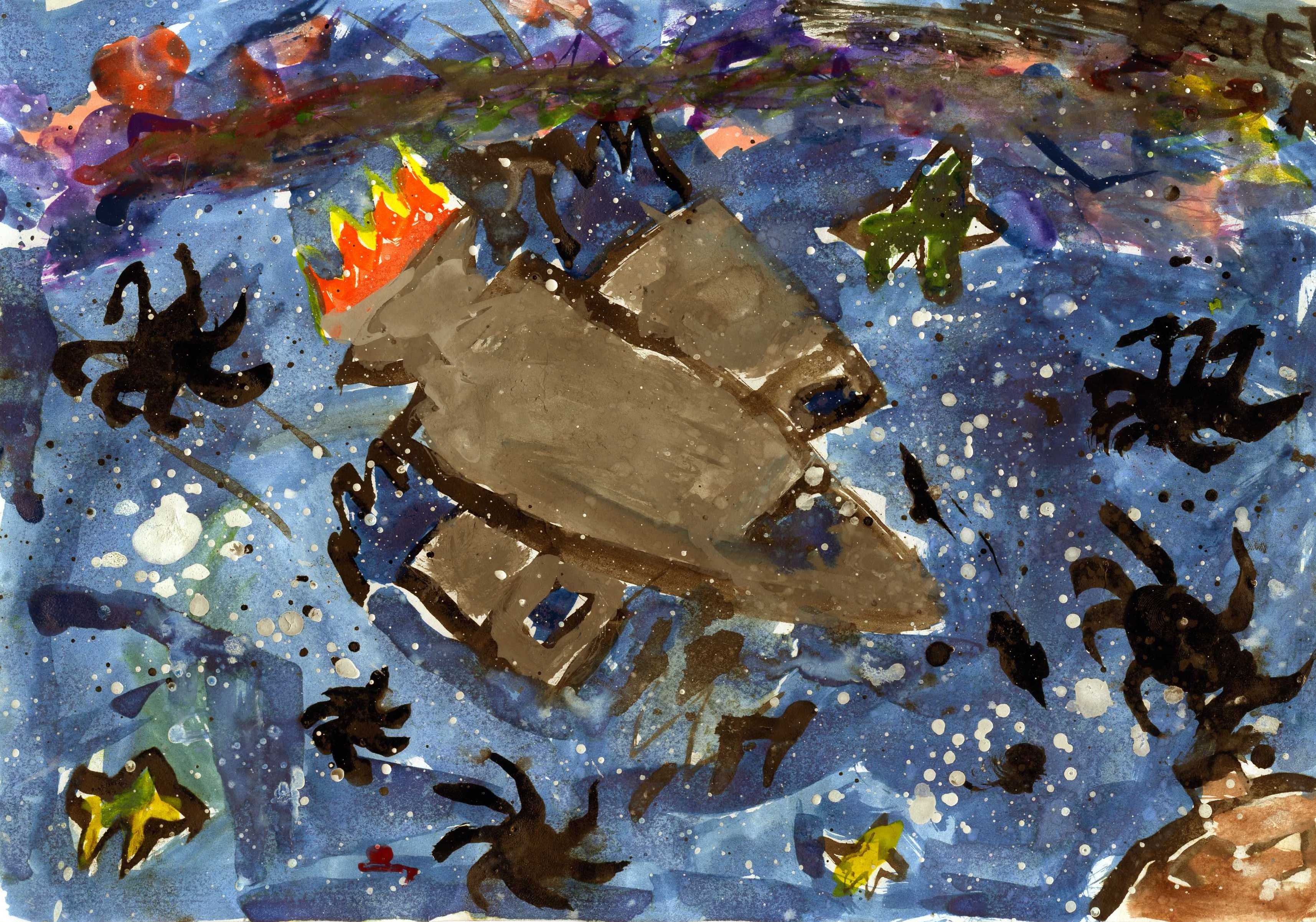 Рисунок участника Насонова Света, 7