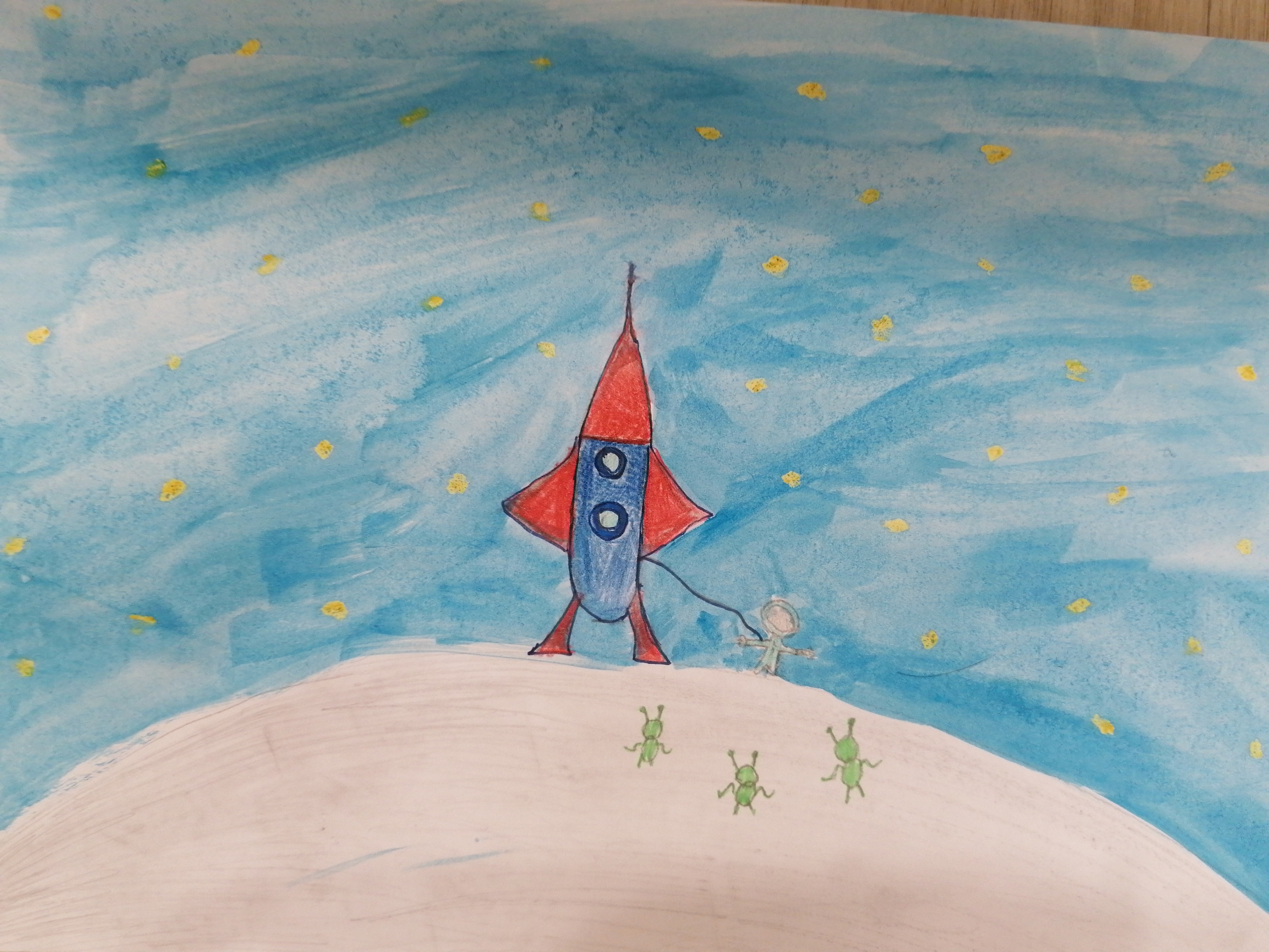 Рисунок участника Матренин Лев, 5