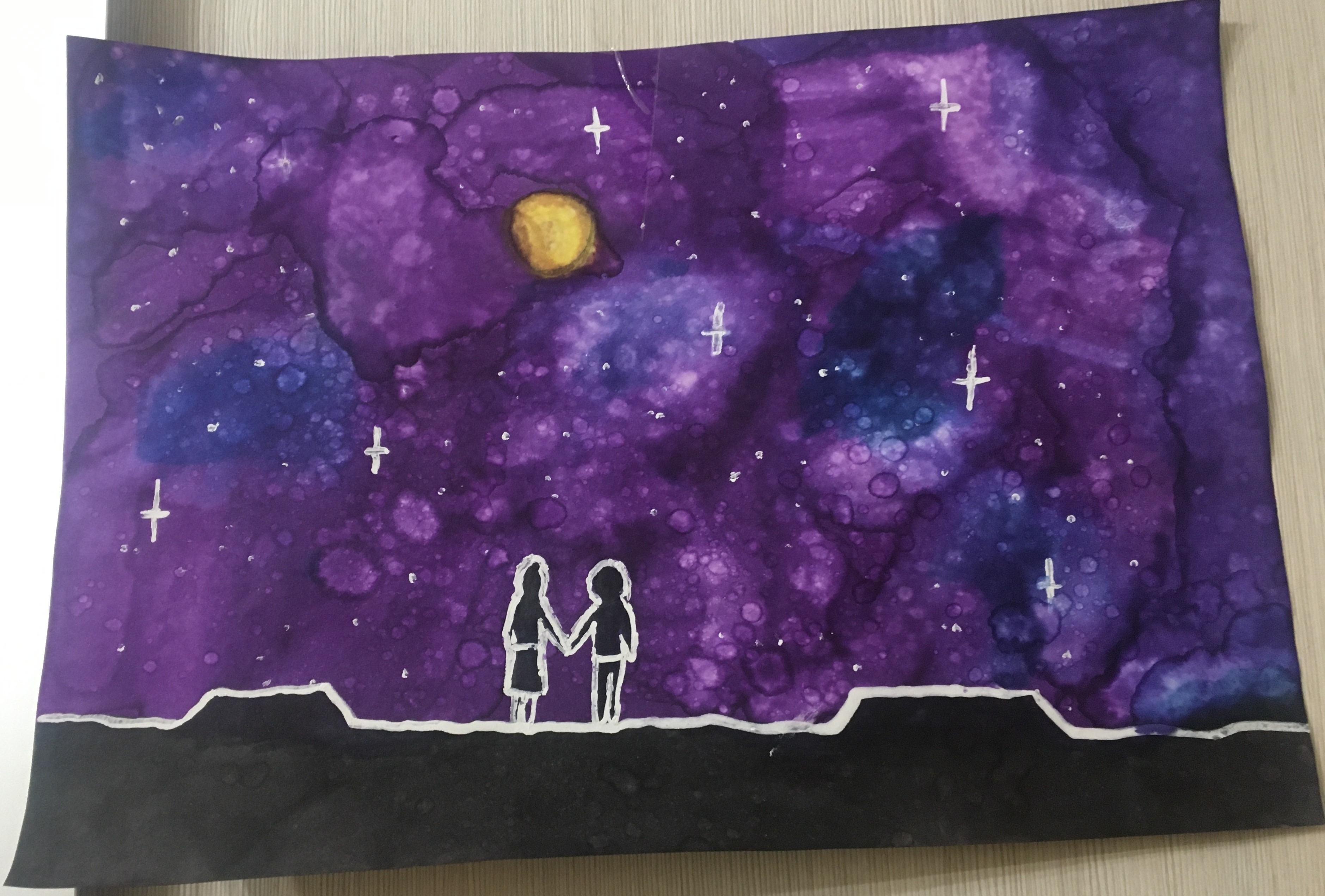 Рисунок участника София Астаева, 12