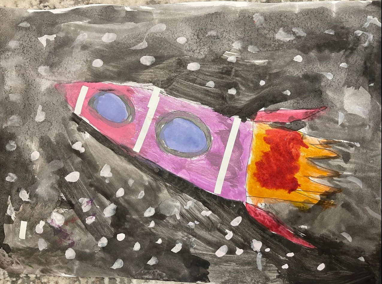 Рисунок участника Александра Суворова, 7