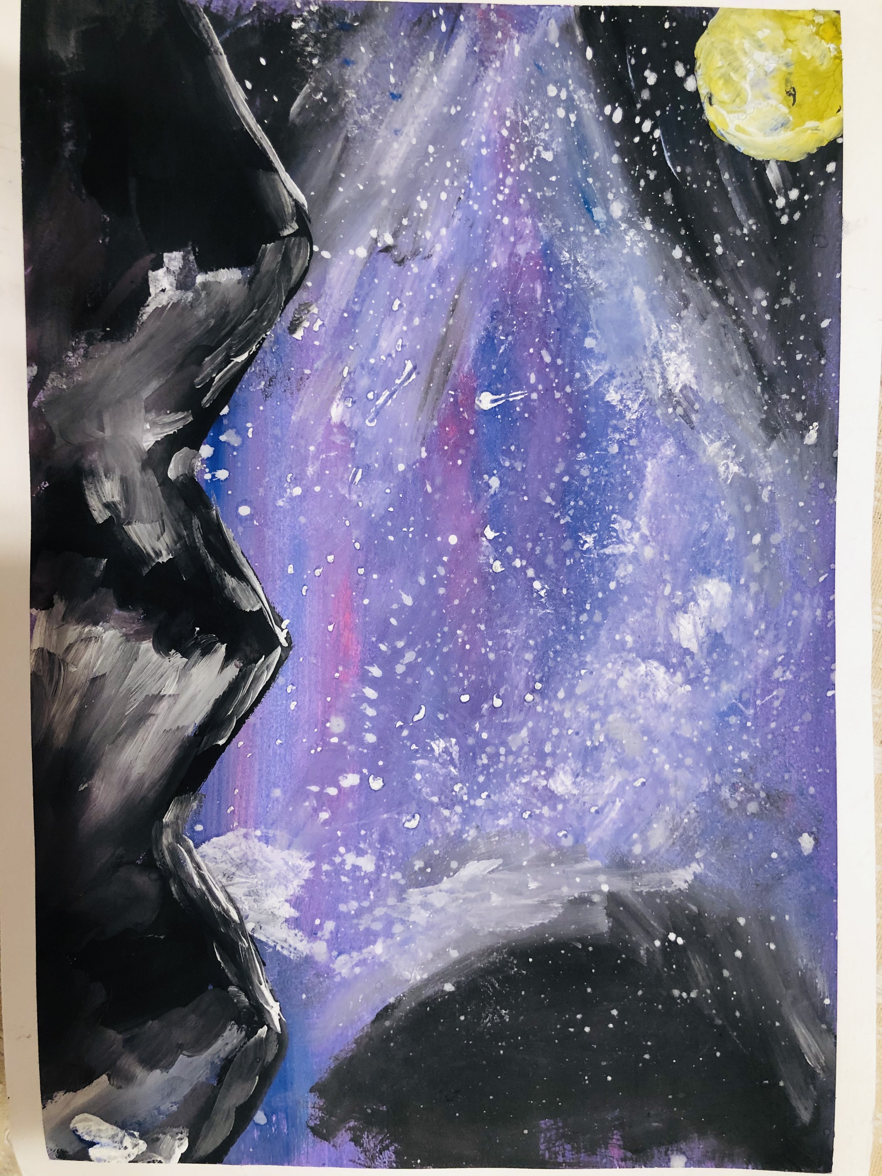 Рисунок участника Лиза Орленко, 9