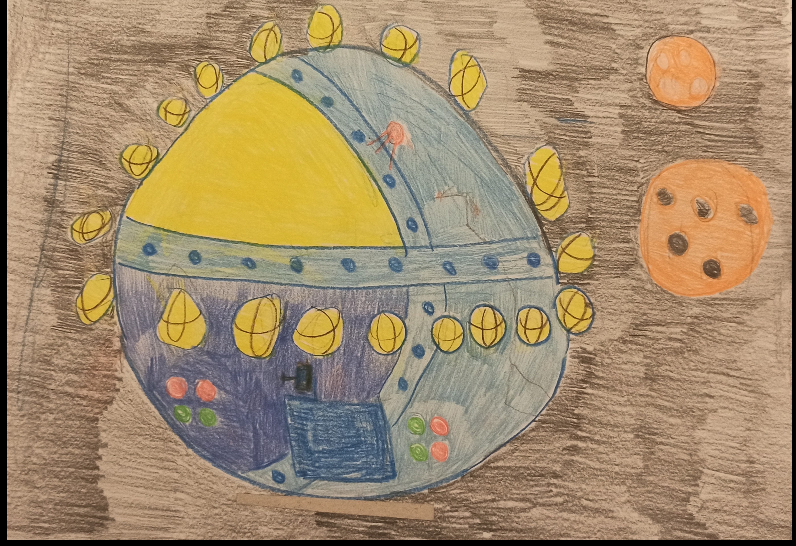 Рисунок участника Данченко Роман, 5