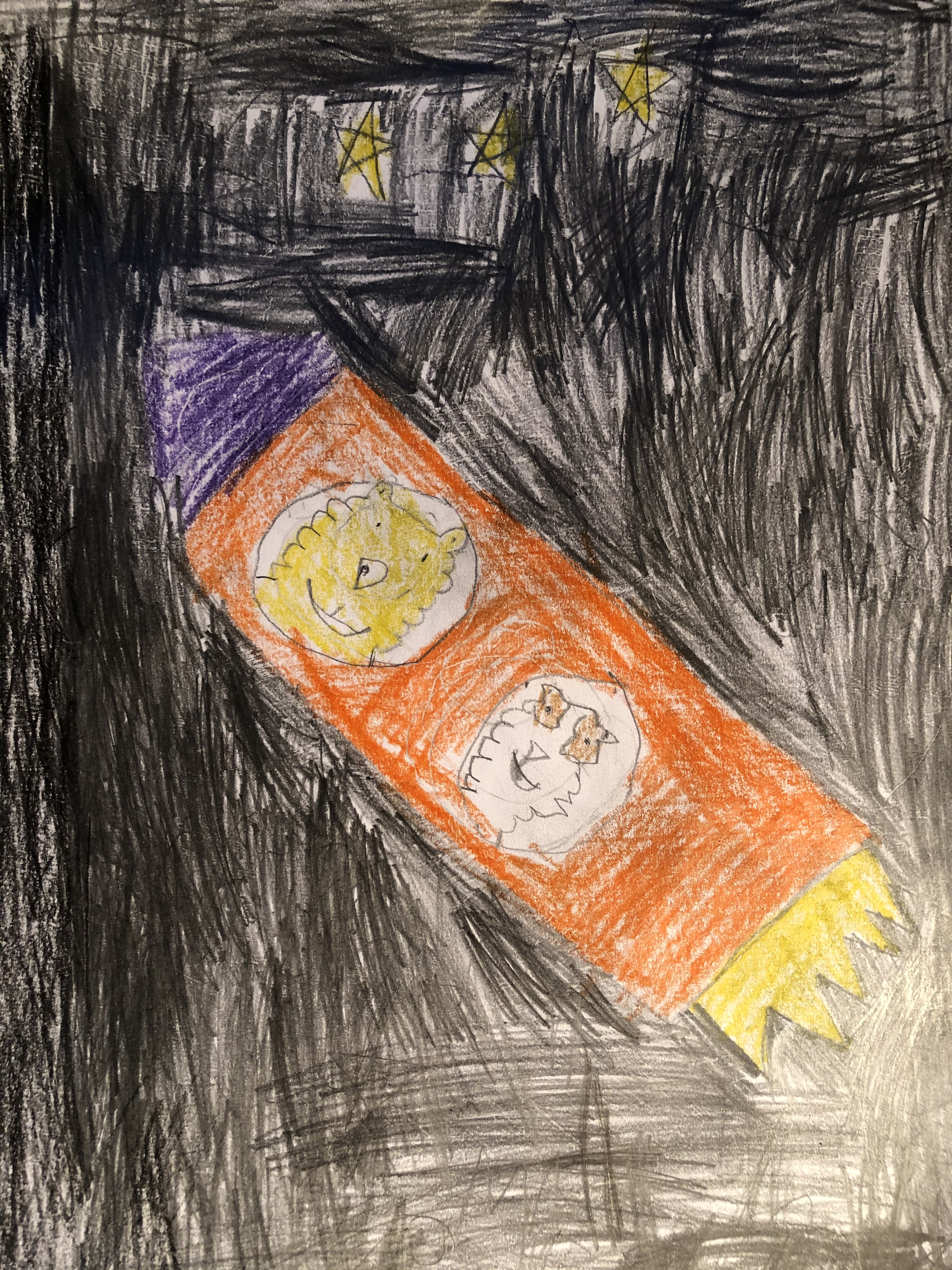 Рисунок участника Костя Шейкин, 6