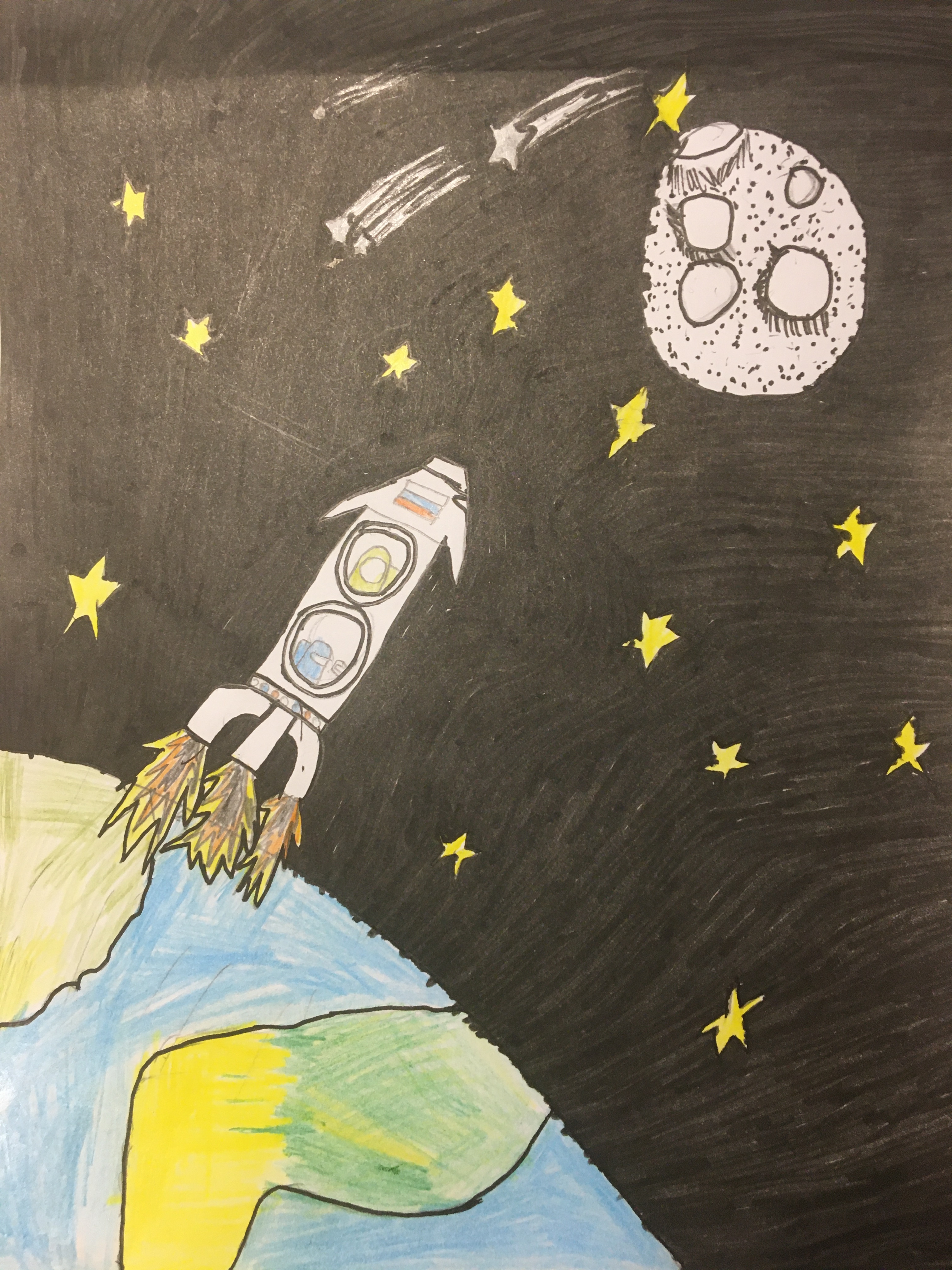 Рисунок участника Артём Сыпченко, 10