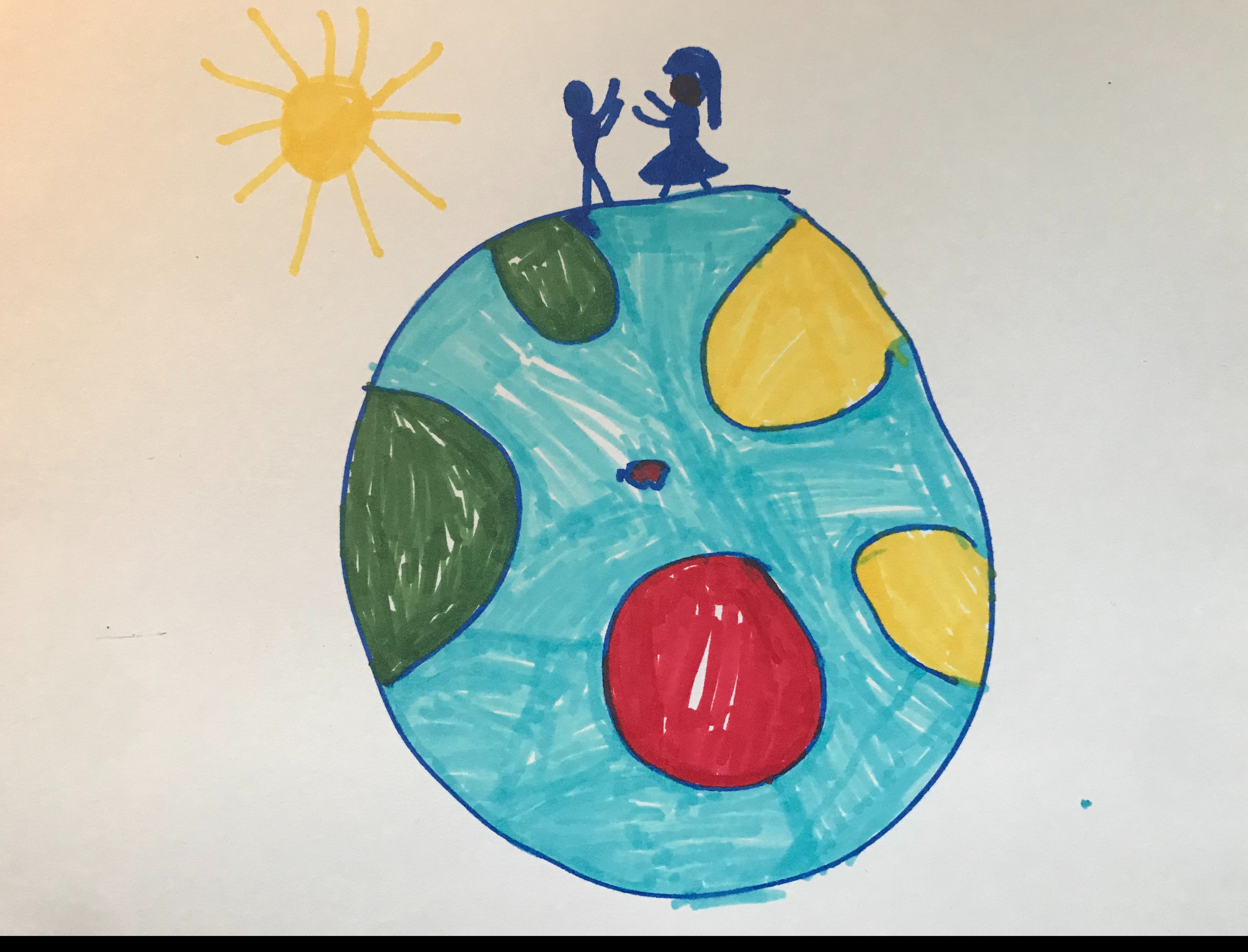 Рисунок участника Ксюша Скорик, 5