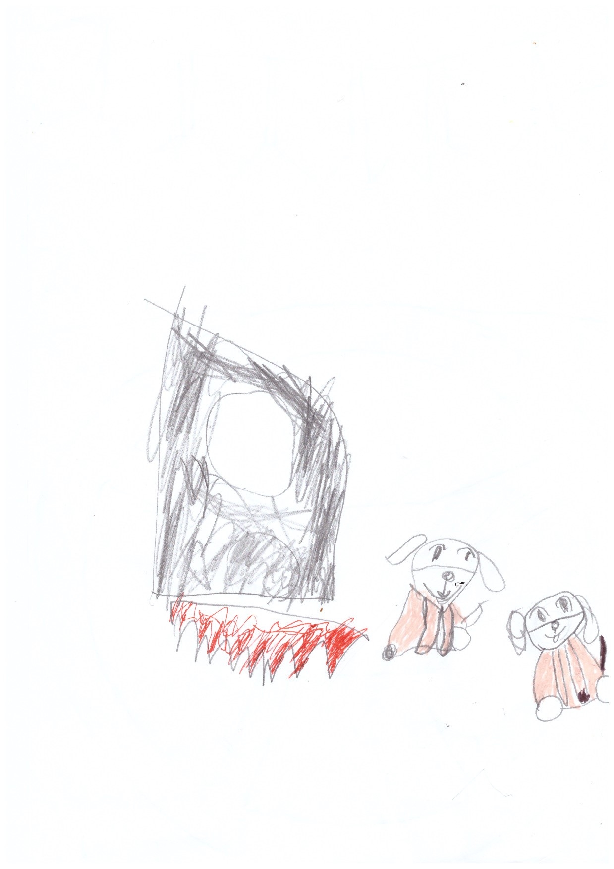 Рисунок участника Корольков Марк, 6