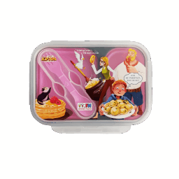 Ланч-бокс складной «Детективное агентство ХРУМ»