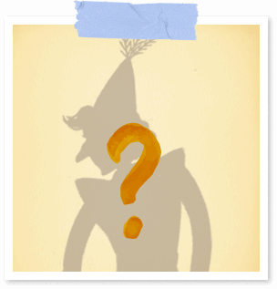 Буратино и желтый вопрос