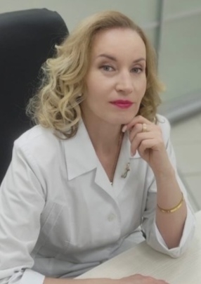 Ирина Манина