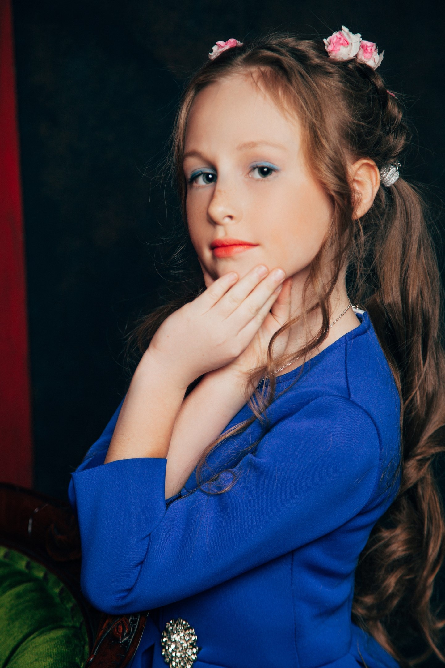 Обложка песни Красками разными