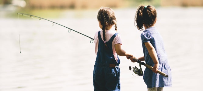 В ненецких школах появятся уроки основ рыболовства