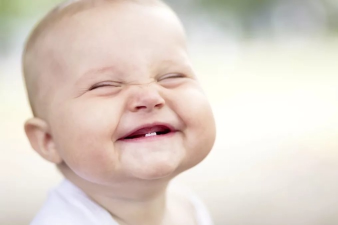 Зачем детям молочные зубы?
