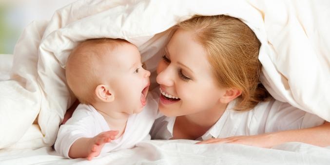 Чем и как занять ребёнка, если мама устала?