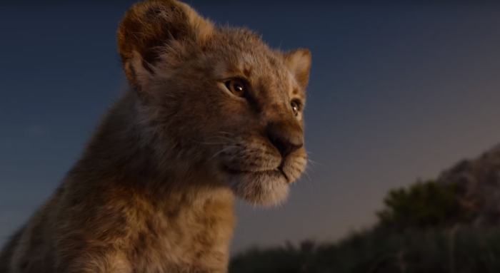 Disney показала новый трейлер "Короля Льва"