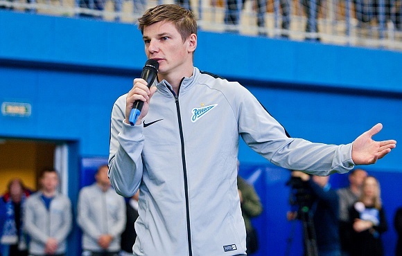 Андрей Аршавин вошел в тренерский штаб «Газпром»-Академии