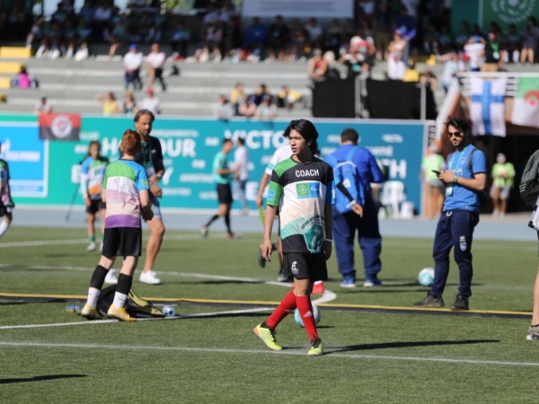Юные послы «Футбола для дружбы» проведут в Уфе международный турнир