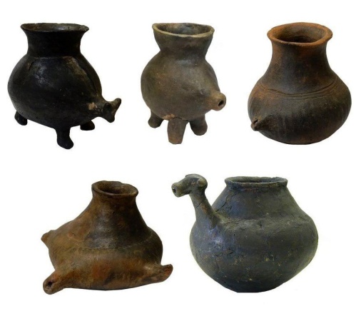 Археологи обнаружили детские бутылочки каменного века