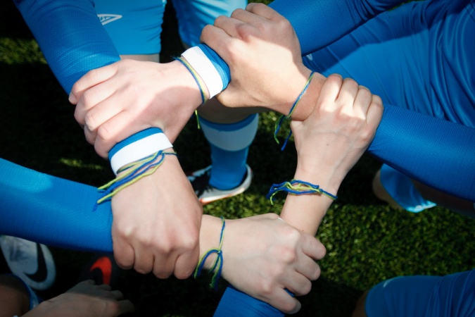 Детская сборная клуба «Зенит» примет участие в форуме «Футбол для дружбы»