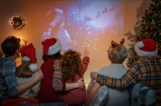 Начались съемки новогоднего музыкального фильма для всей семьи "Хроники Деда Мороза. Тайна подарков"