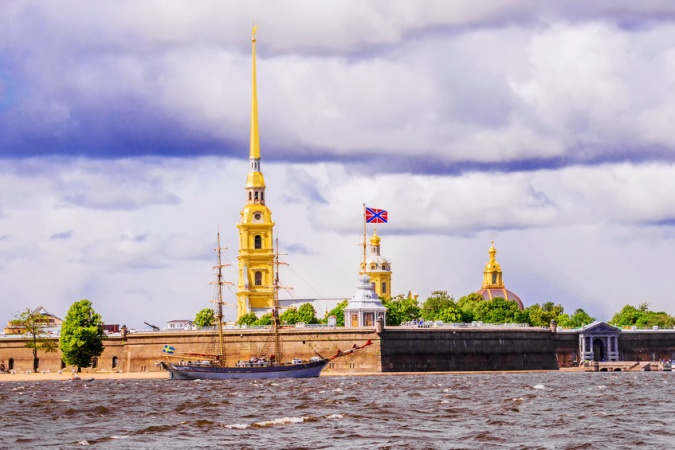 Историческая реконструкция эпохи Петра I пройдет в Санкт-Петербурге