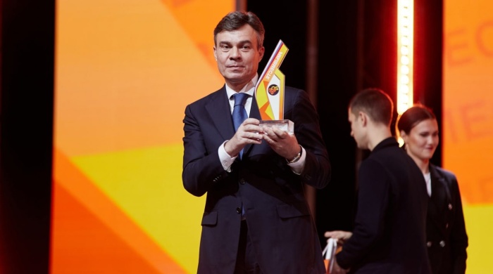Проект «Газпром — детям» победил в номинации «Ответственный бизнес» премии #МЫВМЕСТЕ