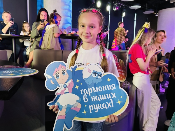 Корреспондент Ксюша Косичкина побывала на самой пушистой премьере года и посмотрела мультсериал «Шушумагия»