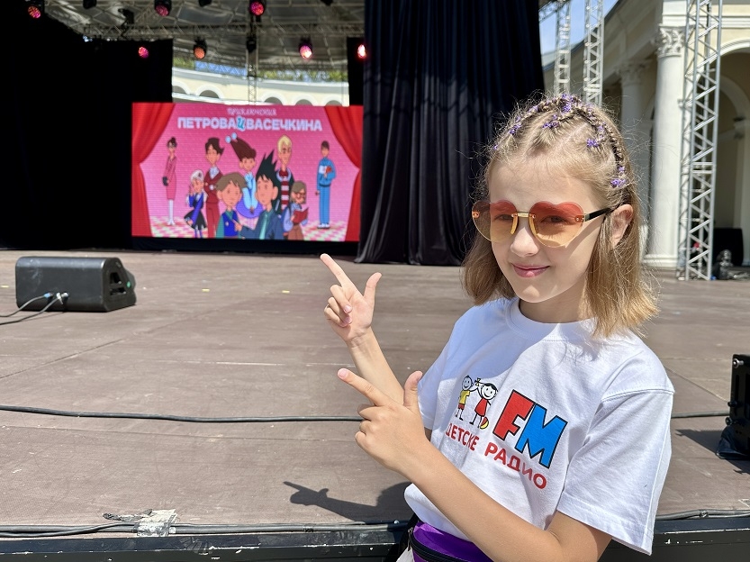 В Москве показали спектакль про Петрова и Васечкина